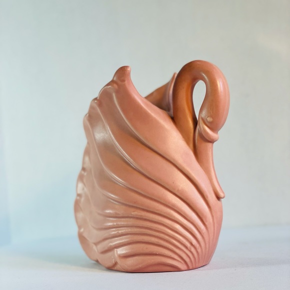 Vintage Ceramic Swan - Picture 2 of 6